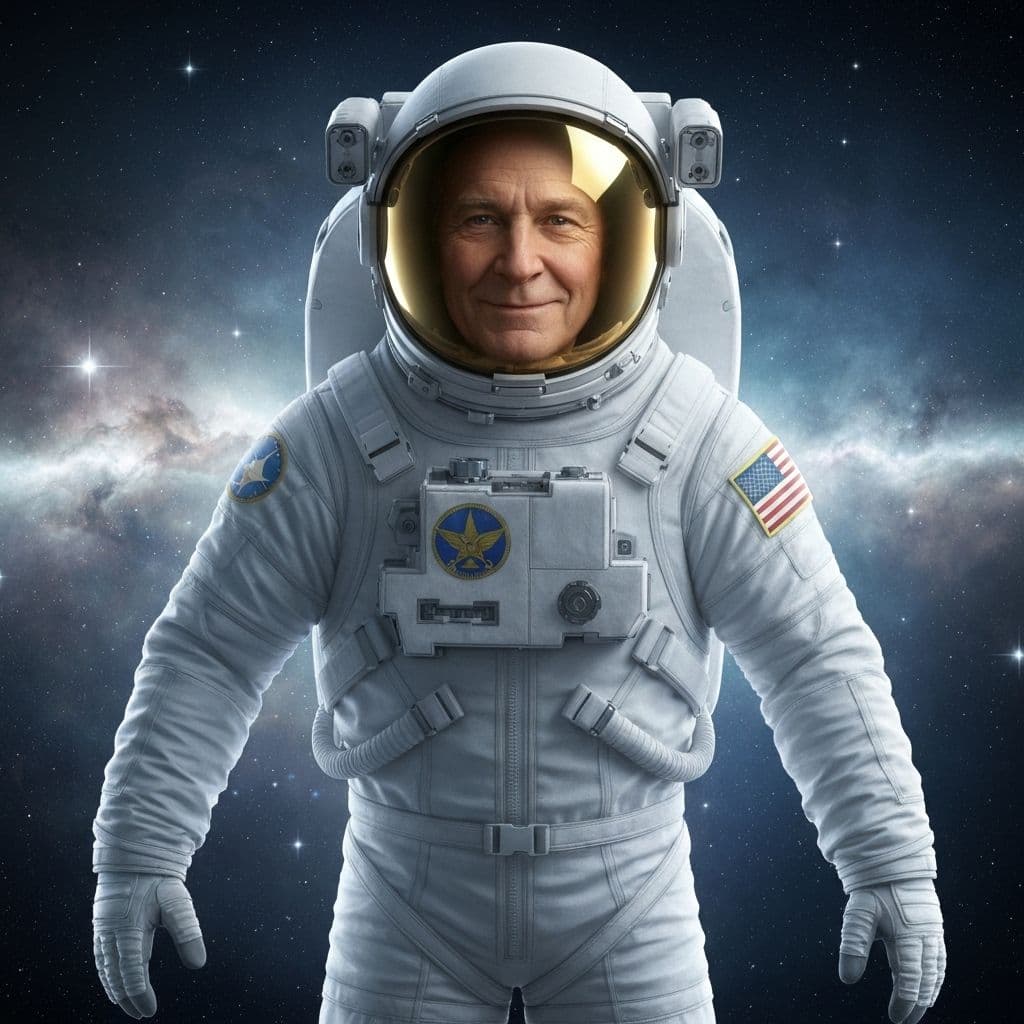 Alex el Astronauta