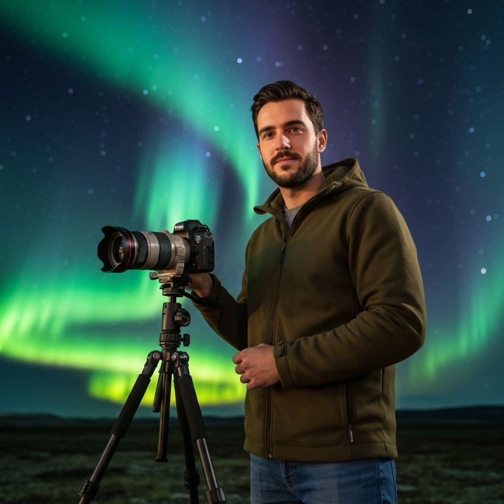 Cazador de Auroras